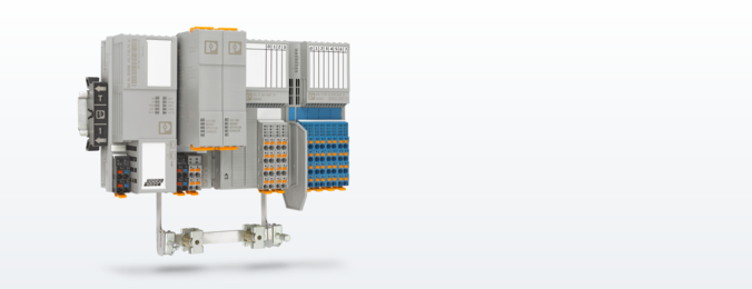 Axioline P——高可用性I/O系统